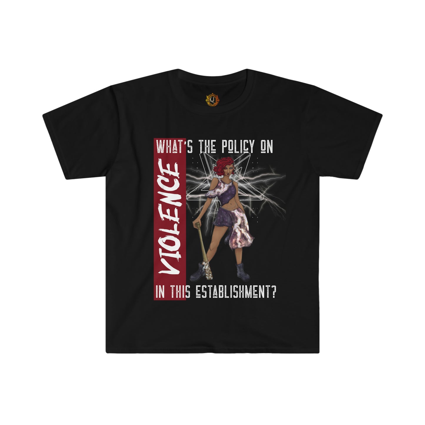 Celosia "Violence" T-Shirt