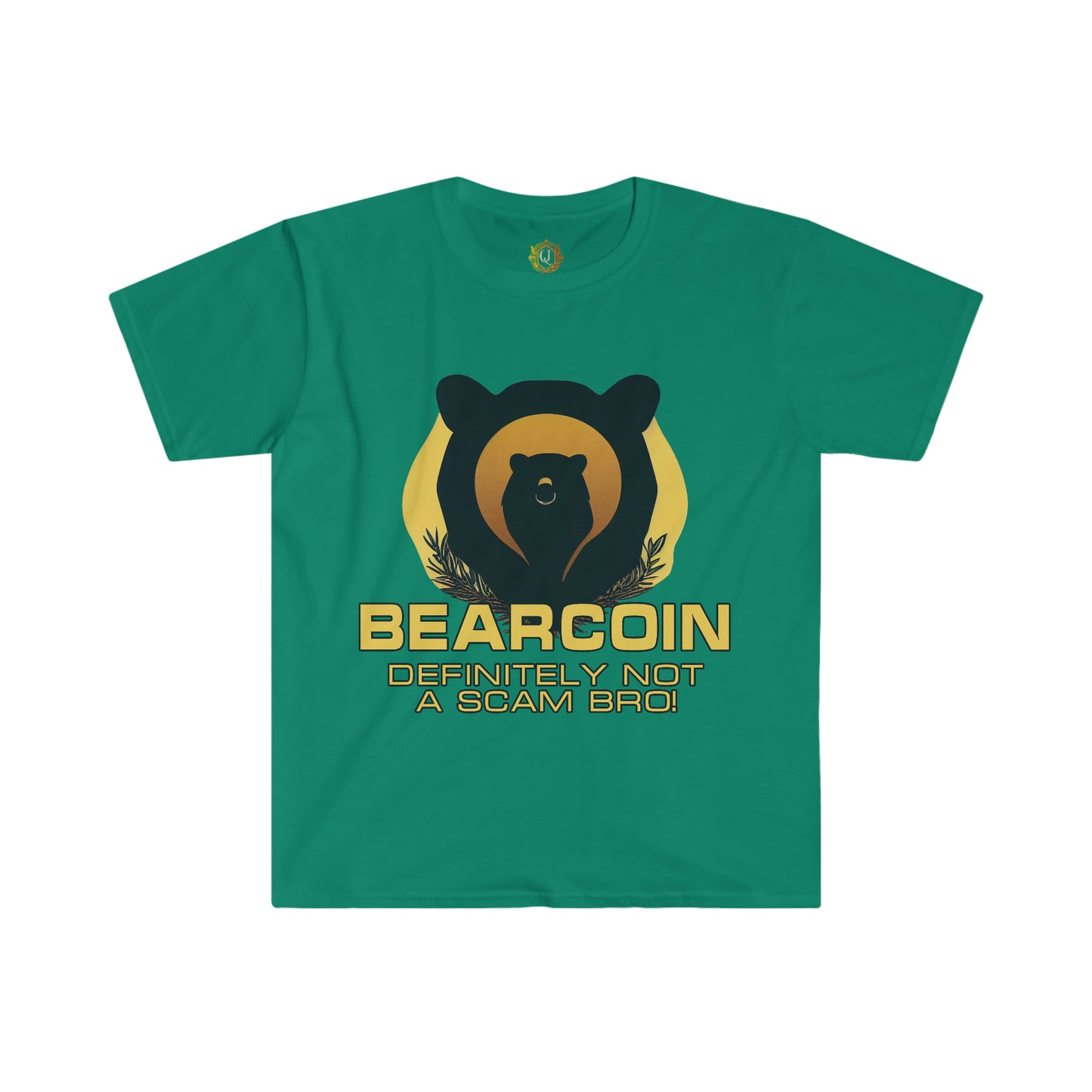 Honey Heist "BearCoin" T-Shirt