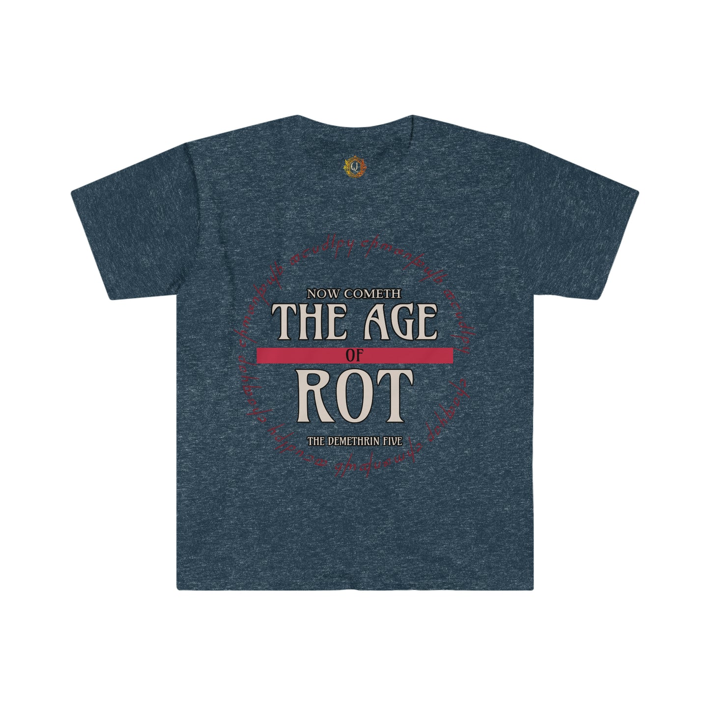 Demethrin "Age Of Rot" T-Shirt
