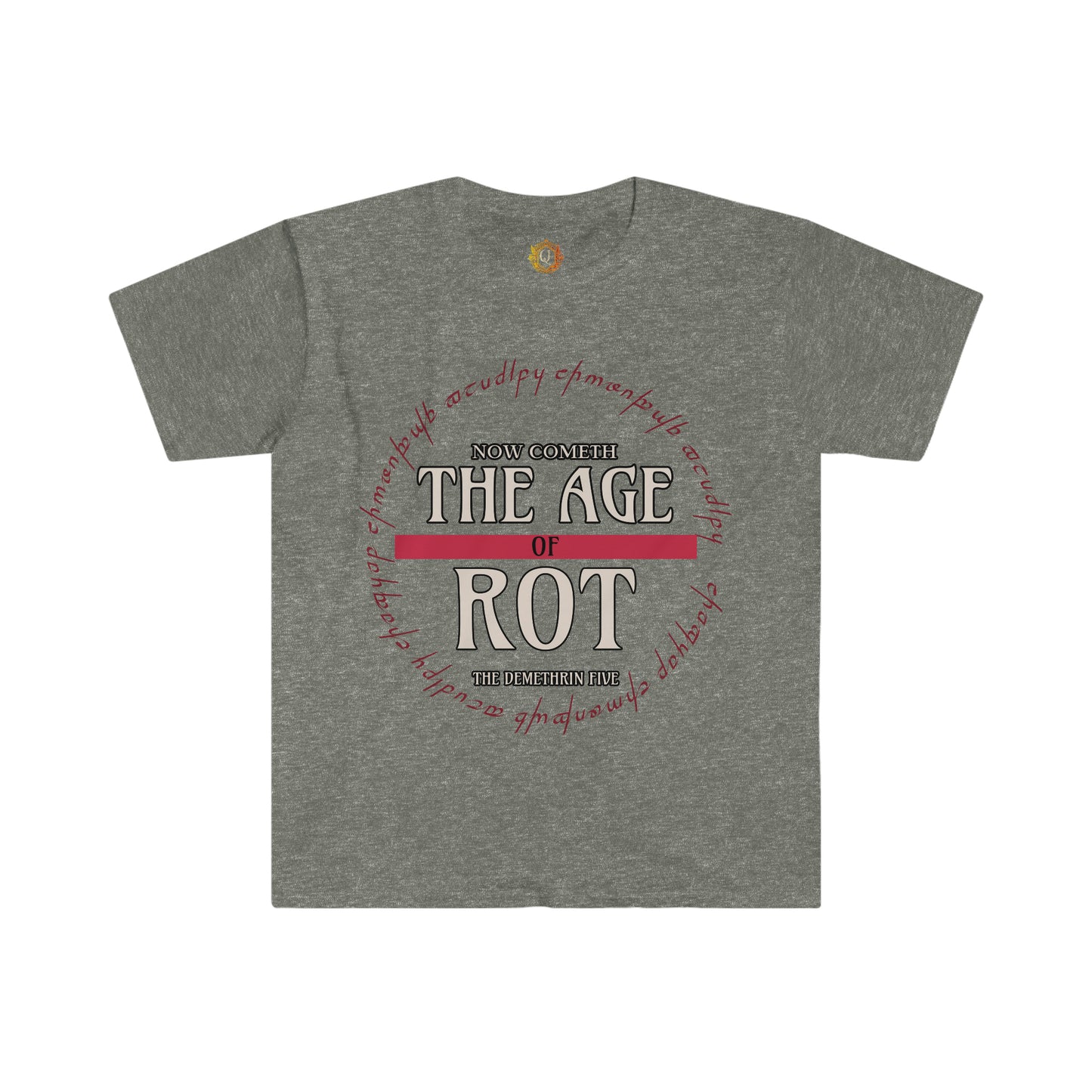 Demethrin "Age Of Rot" T-Shirt