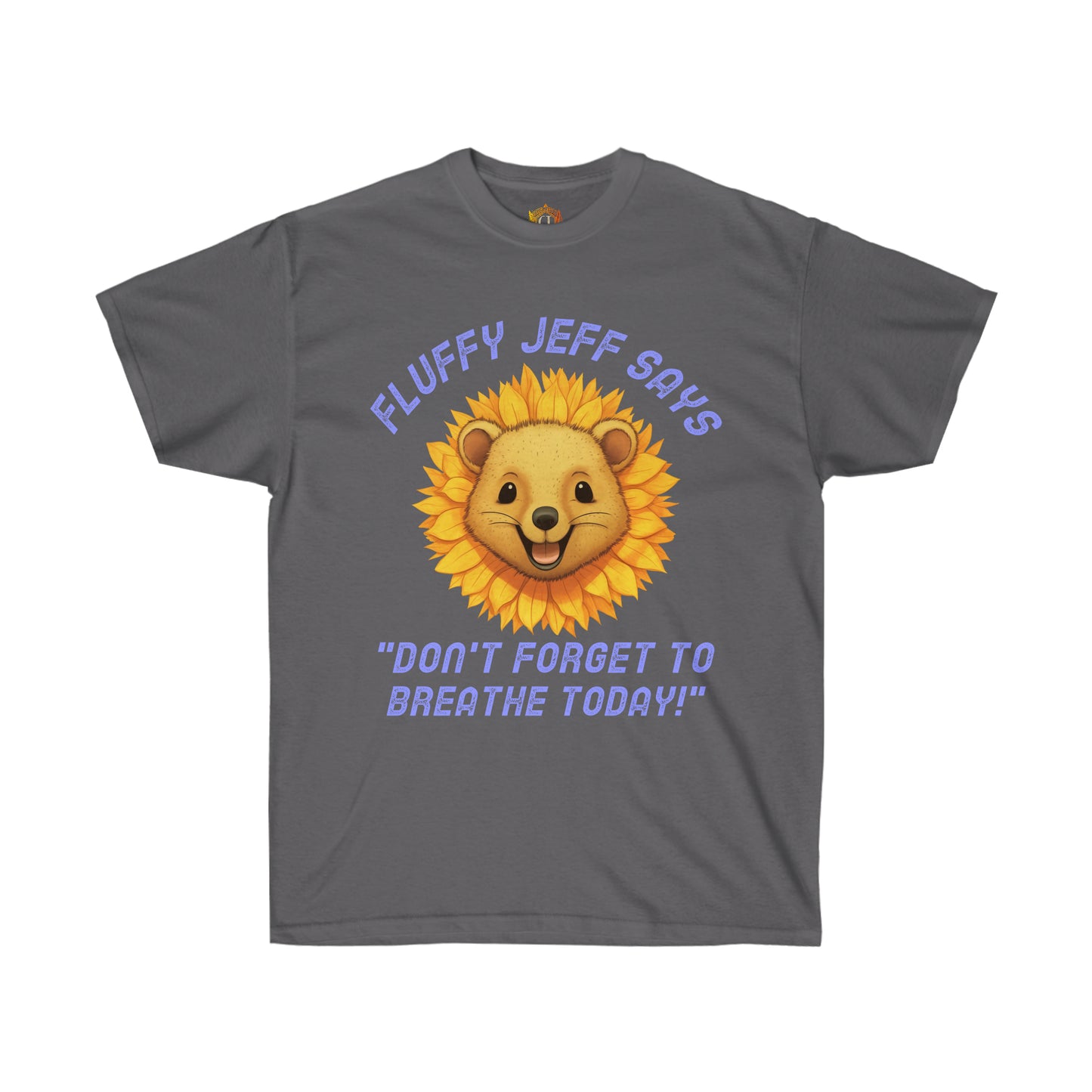 Fluffy Jeff T-Shirt