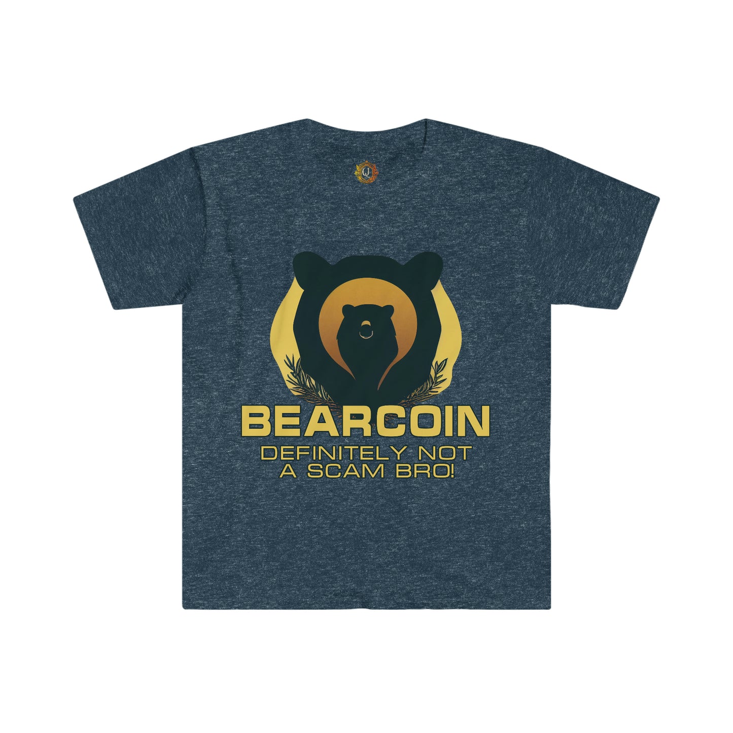 Honey Heist "BearCoin" T-Shirt