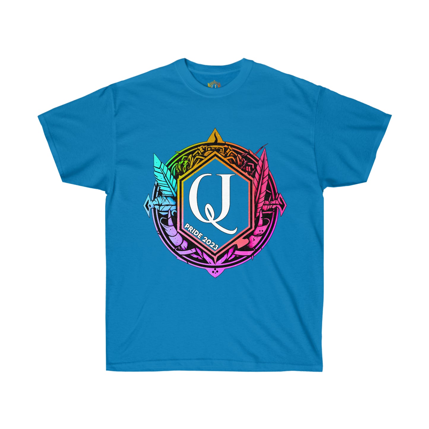 Quest Junkies Pride 2023 T-Shirt