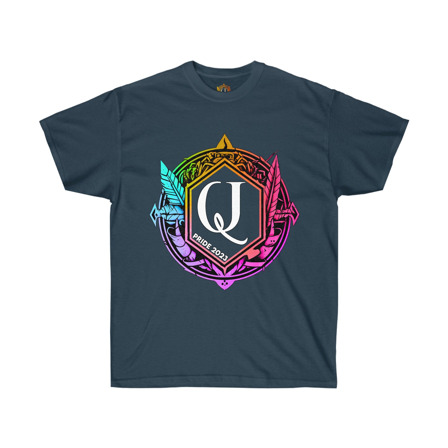 Quest Junkies Pride 2023 T-Shirt